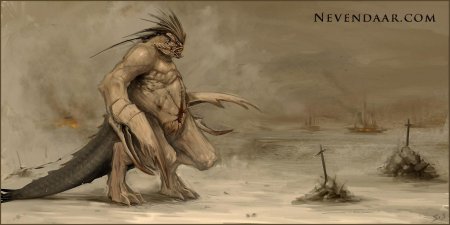 Стикс монстры бестиарий