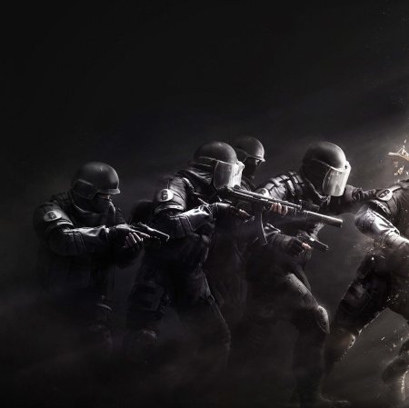 Tom clancy's rainbow six: siege