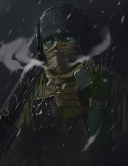 Glaz радуга 6