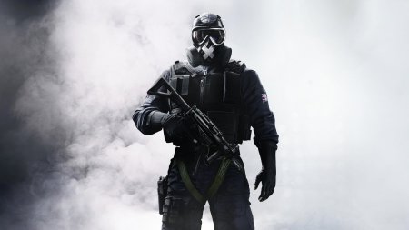 Tom clancy's rainbow six: siege