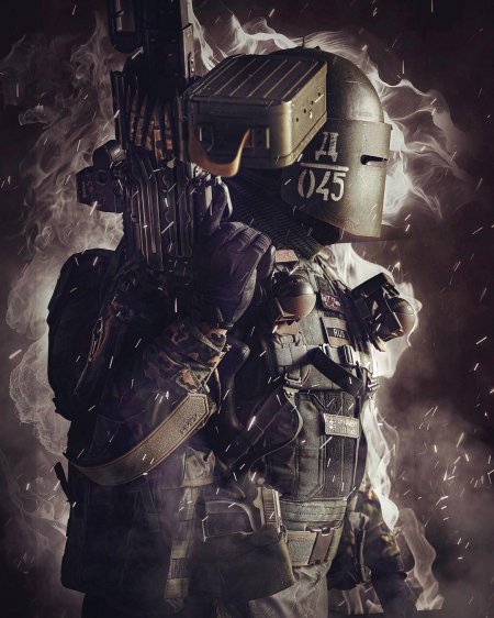Rainbow 6 siege лорд тачанка