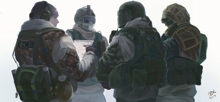 Фсб арт