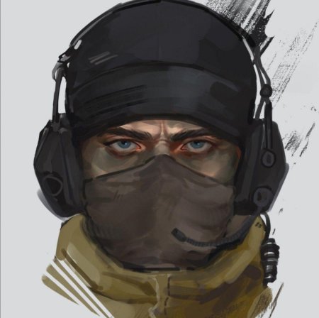 Glaz rainbow six siege