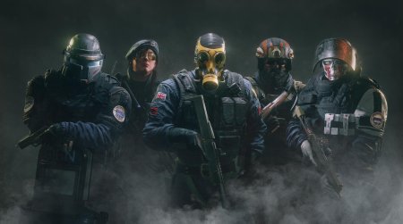 Tom clancy's rainbow six: siege