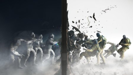 Tom clancy's rainbow six: siege
