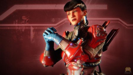 Warframe игра