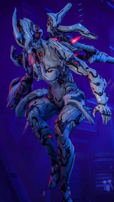 Warframe игра