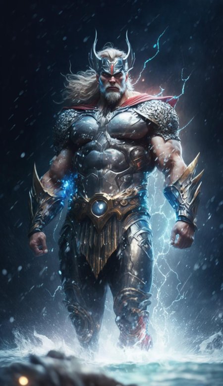 Thor art