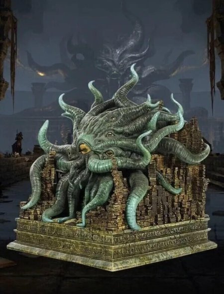 Хермеус мора апокриф