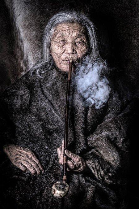 Коренные жители сибири