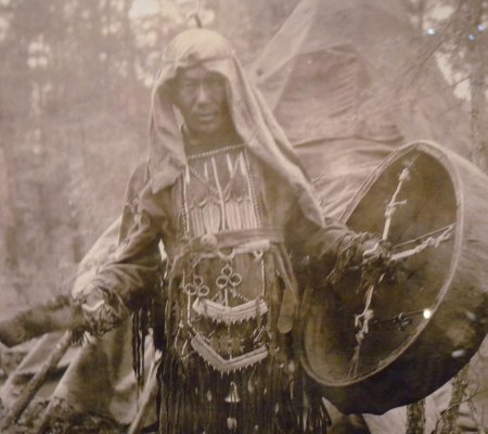 Великий эвенкийский шаман федор полигус