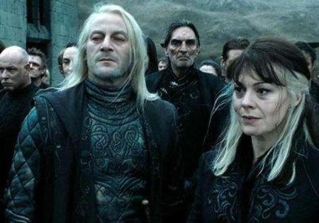 Гарри поттер нарцисса малфой