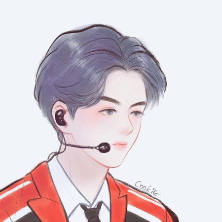 Exo baekhyun art
