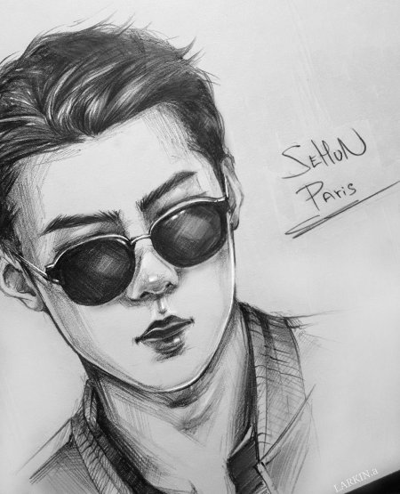 Sehun exo