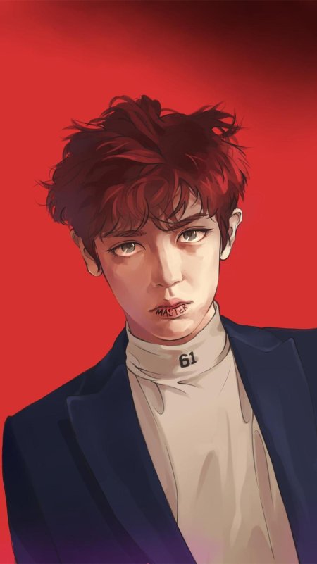 Exo monster chanyeol