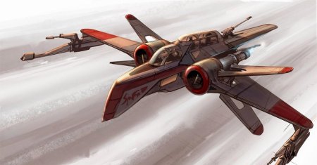 Arc 170 звездные войны