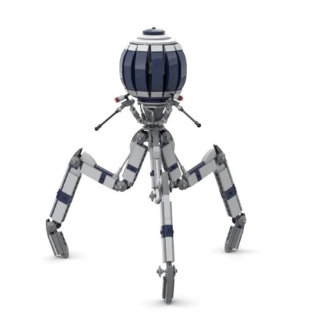 Octuptarra tri-droid