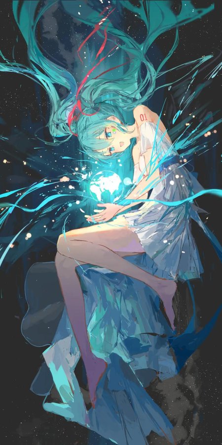 Мику хацунэ