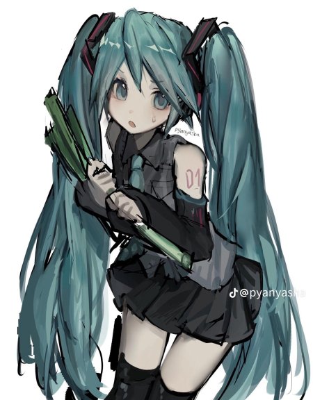 Мику хацунэ