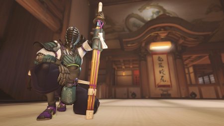 Игра overwatch