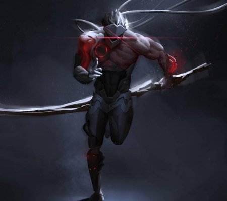 Гэндзи blackwatch