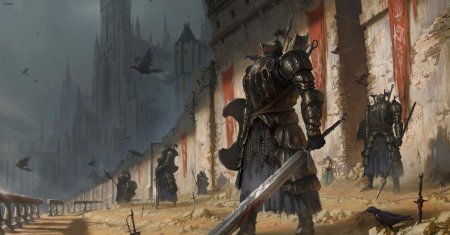Dark souls преследователь арт