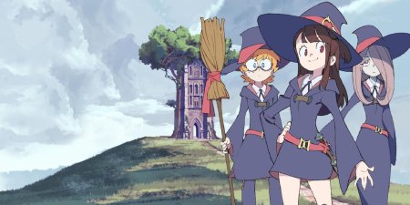 Little witch academia season 1