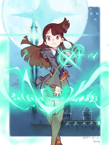 Witch academia