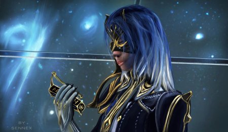 Warframe operator
