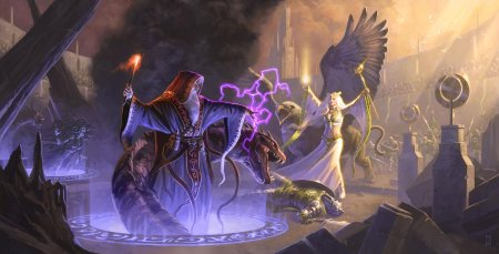 Войны магов mage wars