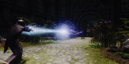 Скайрим мод magic duel reborn