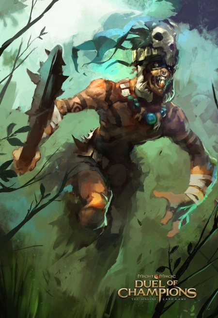 Might and magic duel of champions