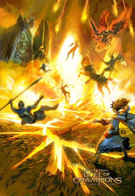 Might and magic duel of champions