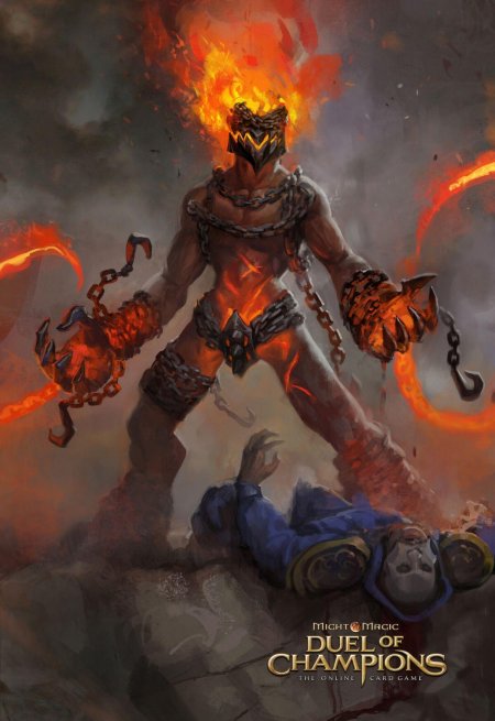 Might and magic duel of champions