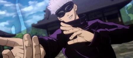 Магическая битва jujutsu kaisen