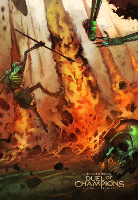 Might and magic duel of champions