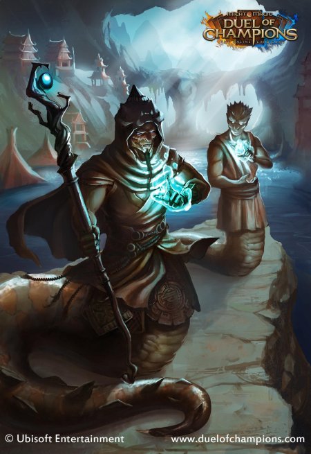 Might and magic duel of champions