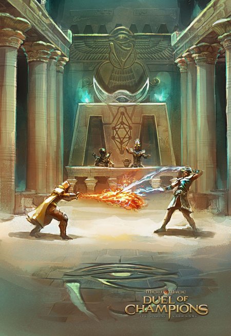 Might and magic duel of champions