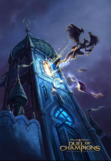 Might and magic duel of champions