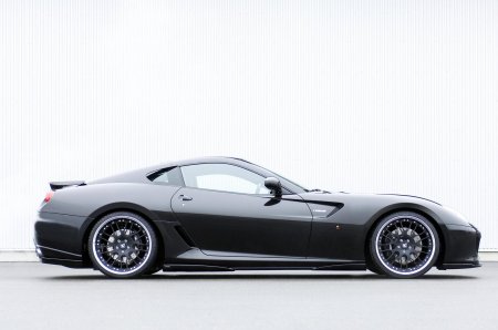 Hamann ferrari 599 gtb fiorano