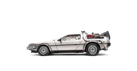 Delorean dmc-12