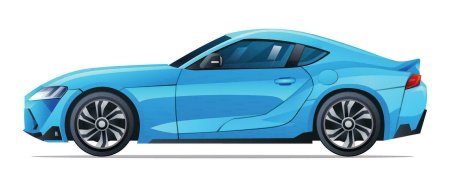 Toyota supra 2021