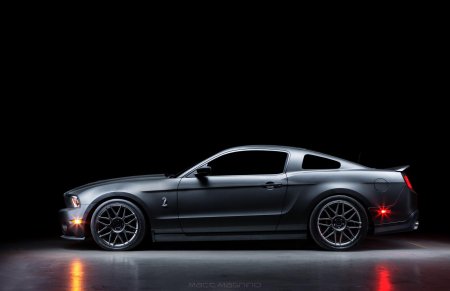Ford mustang shelby gt