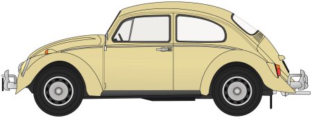 Volkswagen beetle 1963 blueprints