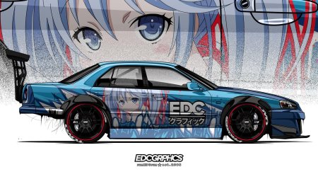 Nissan skyline er34