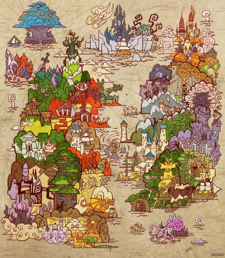 Wonderdraft ассеты