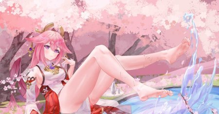 Yae miko