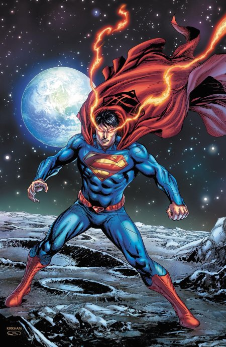 Супермен dc comics