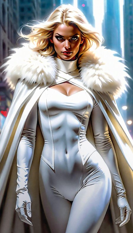 Emma frost marvel