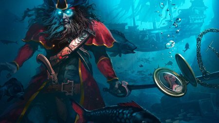 Nightmares from the deep 3 davy jones
